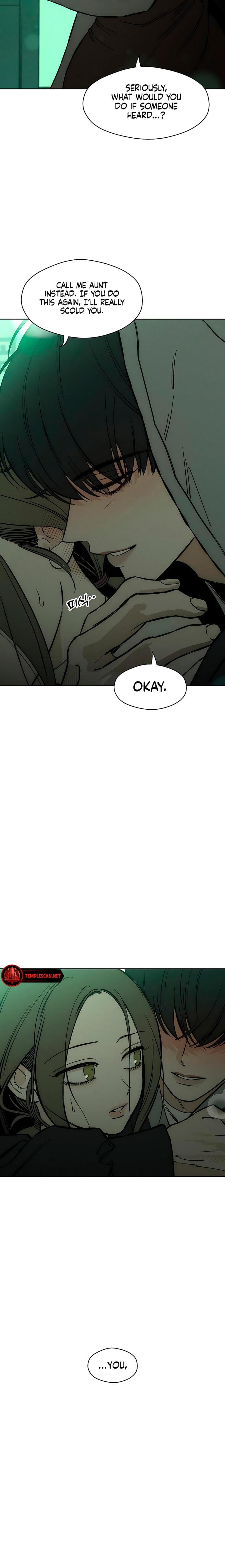 Tears on a Withered Flowers Uncensored, chapter 17, page 19 of 32