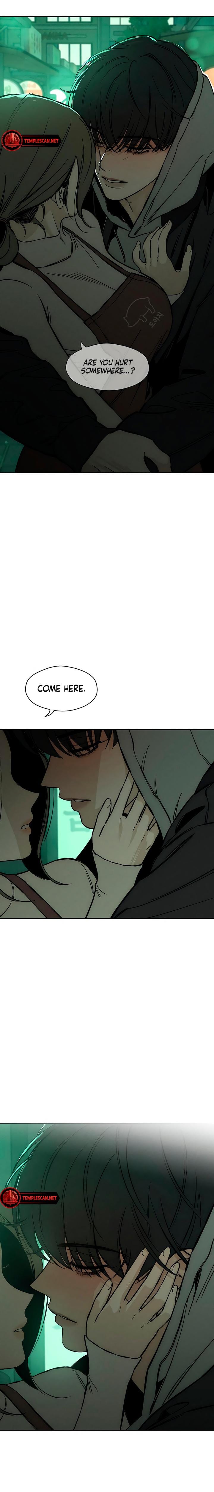 Tears on a Withered Flowers Uncensored, chapter 17, page 20 of 32