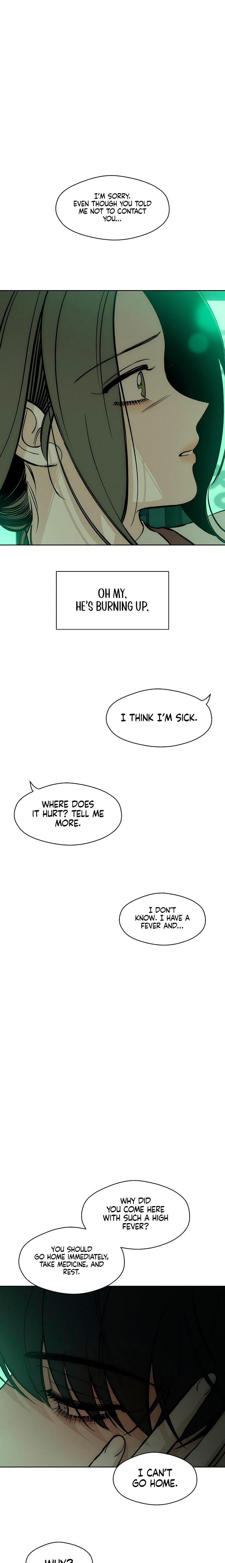 Tears on a Withered Flowers Uncensored, chapter 17, page 21 of 32