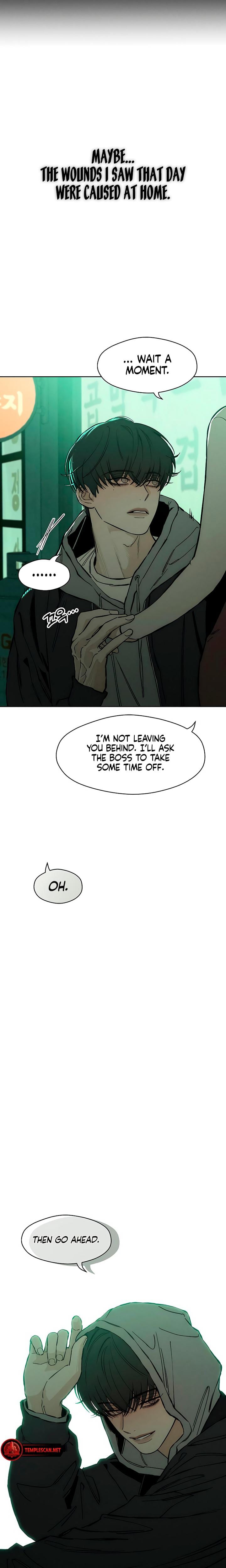 Tears on a Withered Flowers Uncensored, chapter 17, page 23 of 32