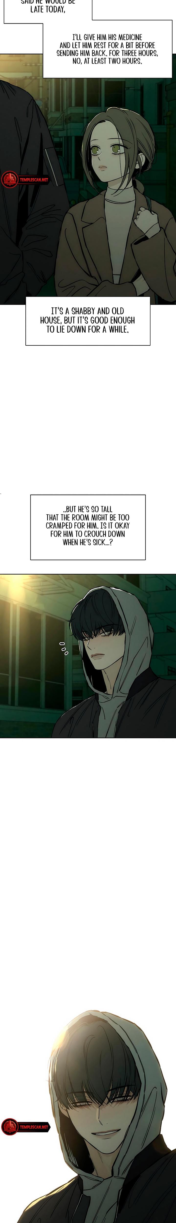 Tears on a Withered Flowers Uncensored, chapter 17, page 25 of 32