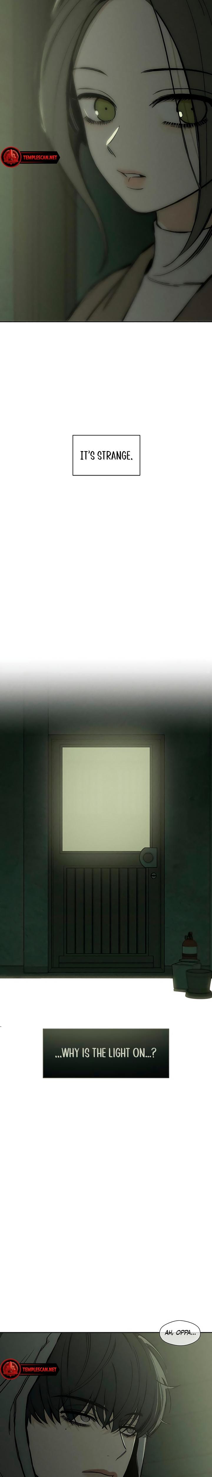 Tears on a Withered Flowers Uncensored, chapter 17, page 30 of 32