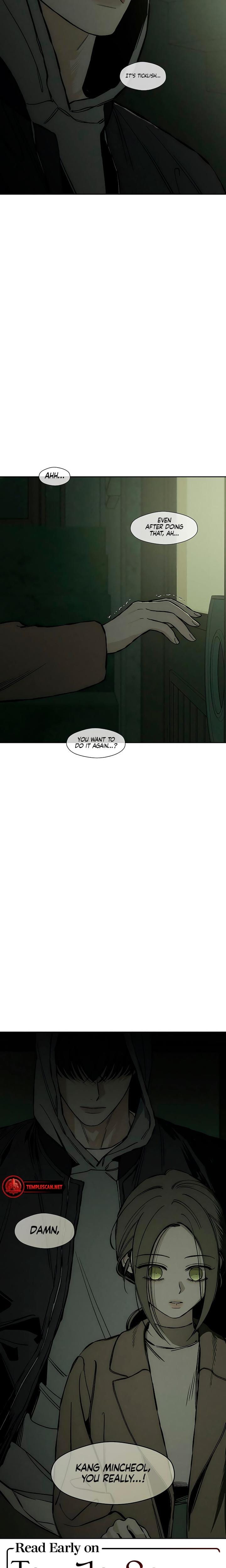 Tears on a Withered Flowers Uncensored, chapter 17, page 31 of 32