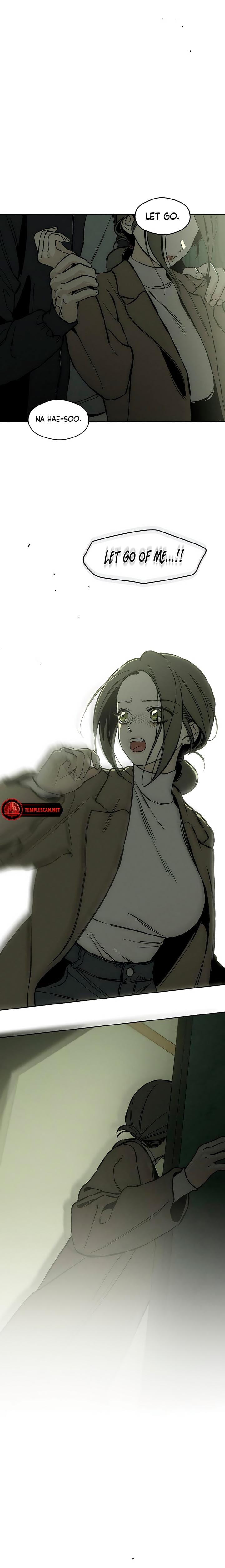Tears on a Withered Flowers Uncensored, chapter 18, page 6 of 31