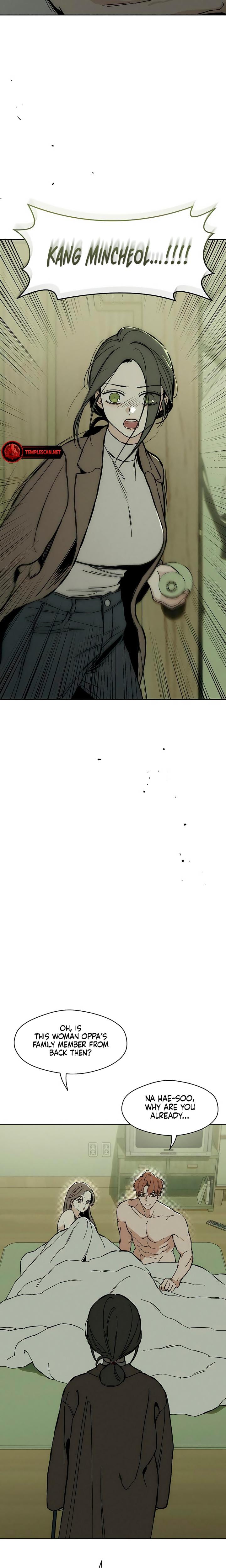 Tears on a Withered Flowers Uncensored, chapter 18, page 9 of 31