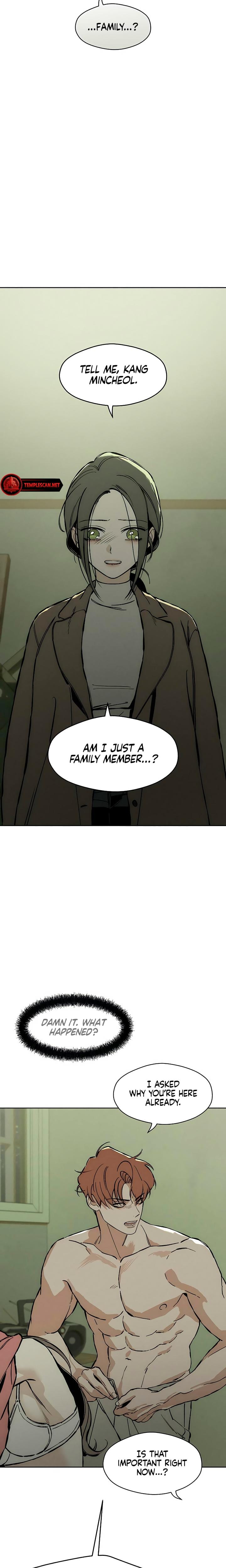 Tears on a Withered Flowers Uncensored, chapter 18, page 10 of 31