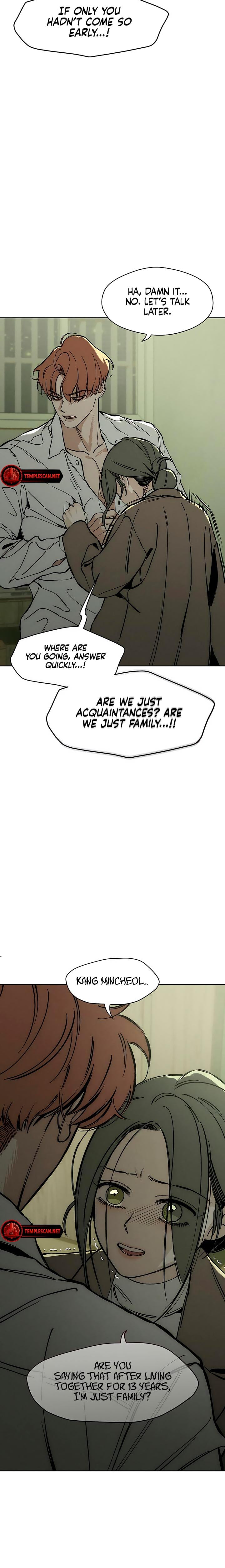 Tears on a Withered Flowers Uncensored, chapter 18, page 11 of 31