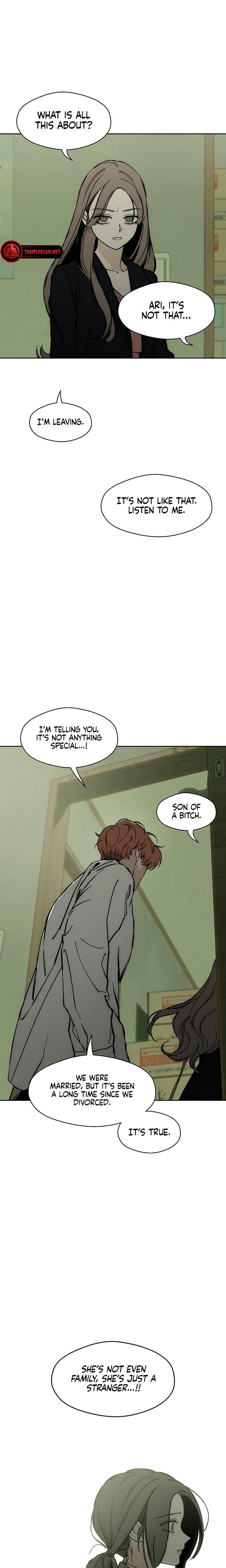 Tears on a Withered Flowers Uncensored, chapter 18, page 12 of 31
