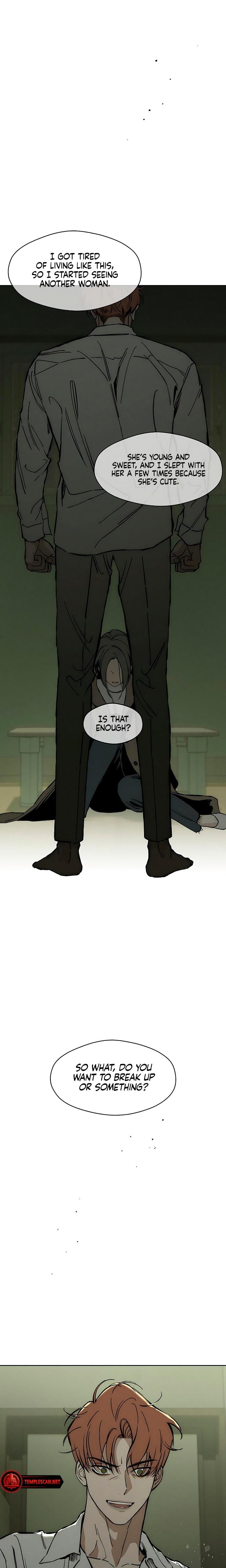 Tears on a Withered Flowers Uncensored, chapter 18, page 15 of 31