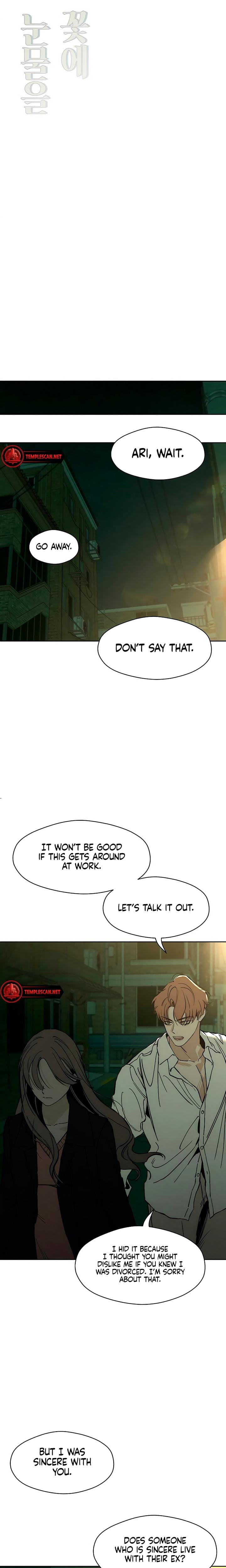 Tears on a Withered Flowers Uncensored, chapter 18, page 19 of 31