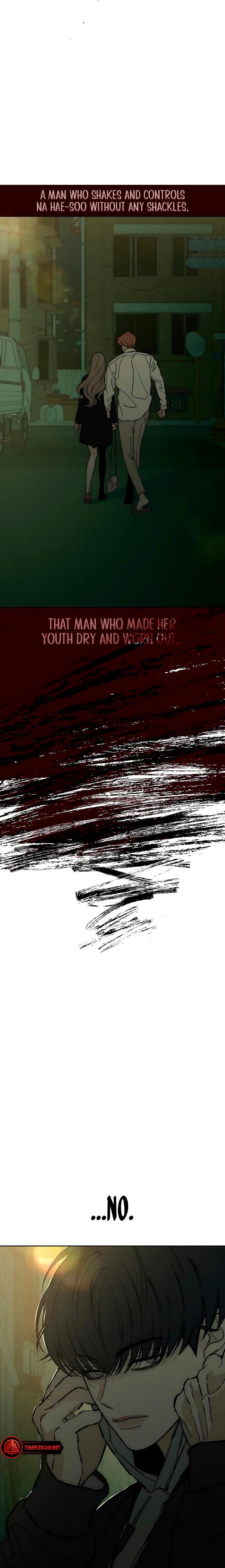 Tears on a Withered Flowers Uncensored, chapter 18, page 21 of 31
