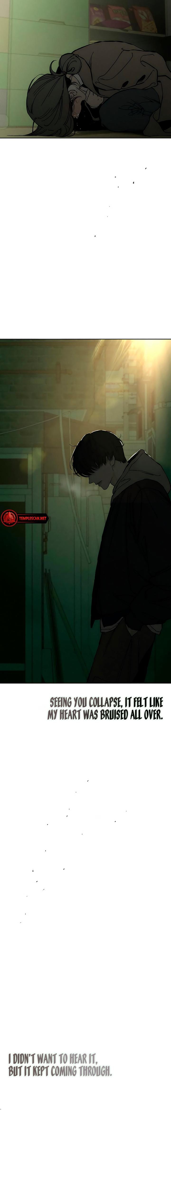 Tears on a Withered Flowers Uncensored, chapter 18, page 24 of 31