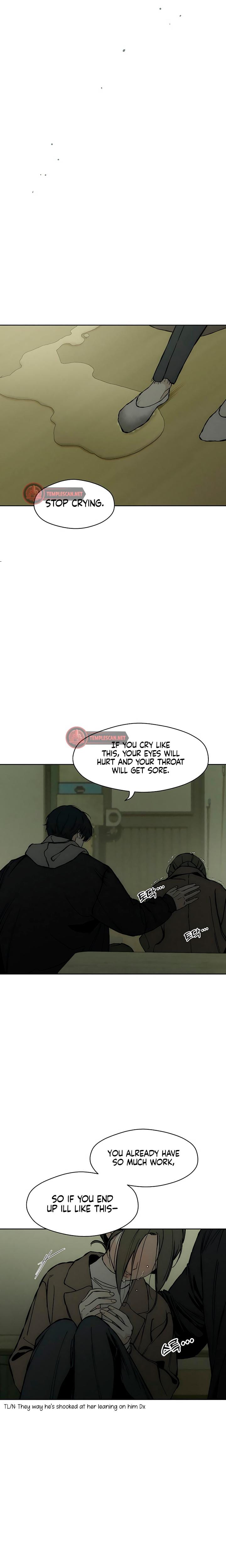Tears on a Withered Flowers Uncensored, chapter 18, page 30 of 31