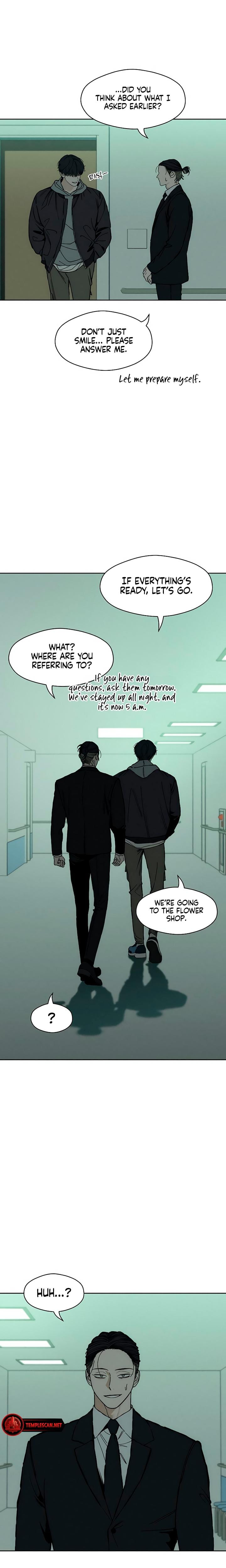 Tears on a Withered Flowers Uncensored, chapter 19, page 5 of 29