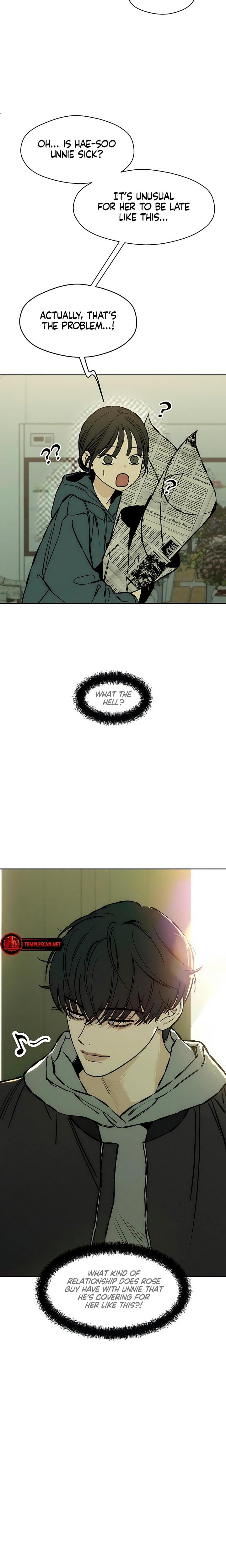 Tears on a Withered Flowers Uncensored, chapter 19, page 9 of 29
