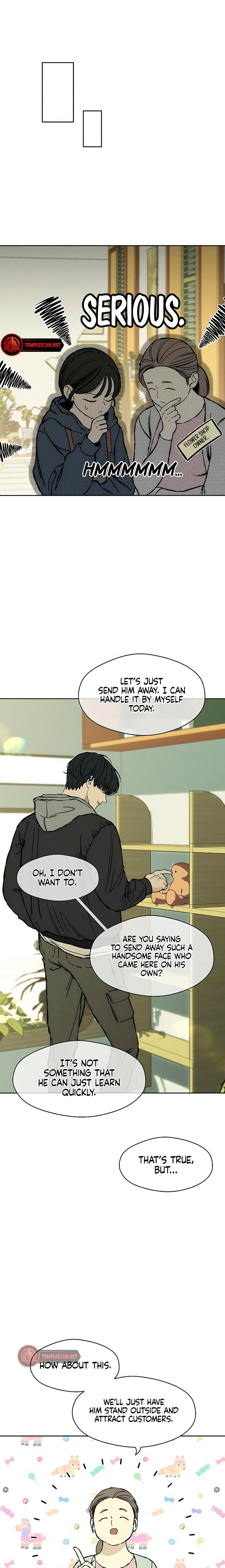Tears on a Withered Flowers Uncensored, chapter 19, page 10 of 29