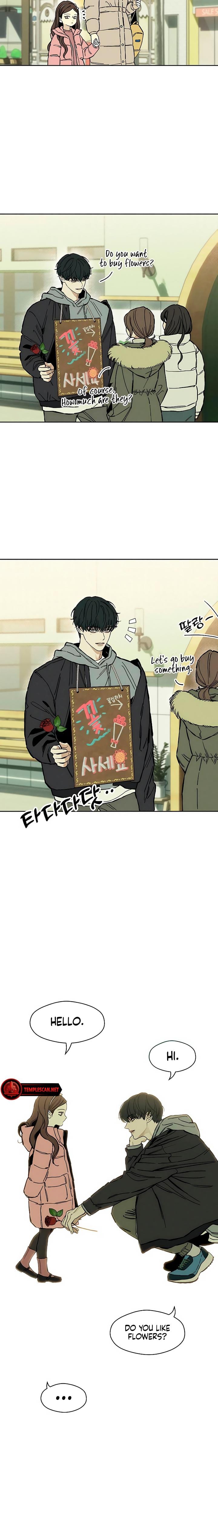Tears on a Withered Flowers Uncensored, chapter 19, page 13 of 29