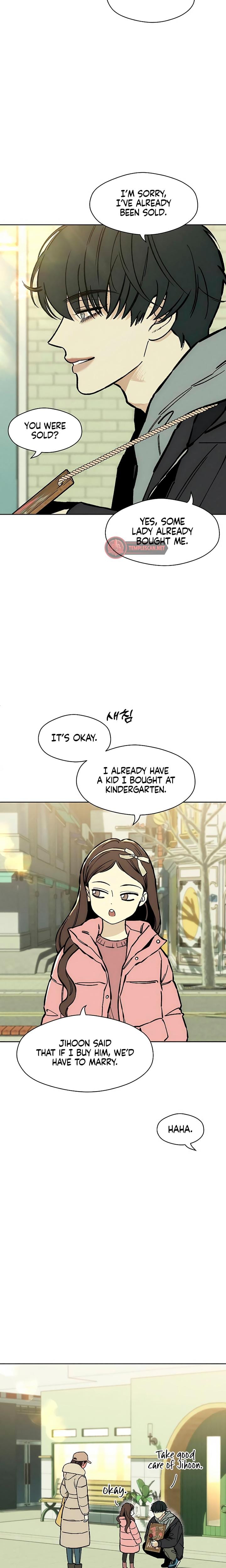 Tears on a Withered Flowers Uncensored, chapter 19, page 15 of 29