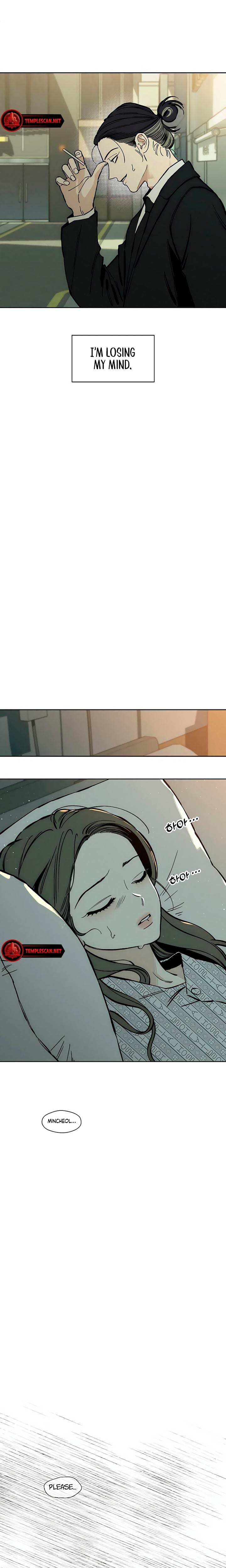 Tears on a Withered Flowers Uncensored, chapter 19, page 20 of 29