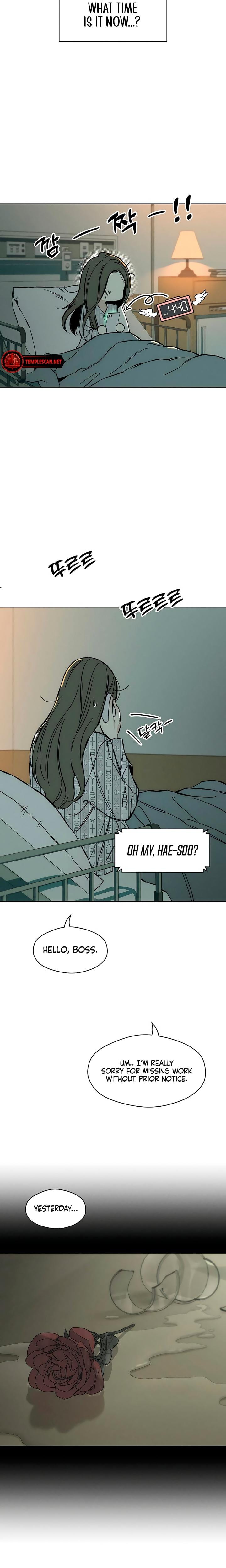Tears on a Withered Flowers Uncensored, chapter 19, page 22 of 29