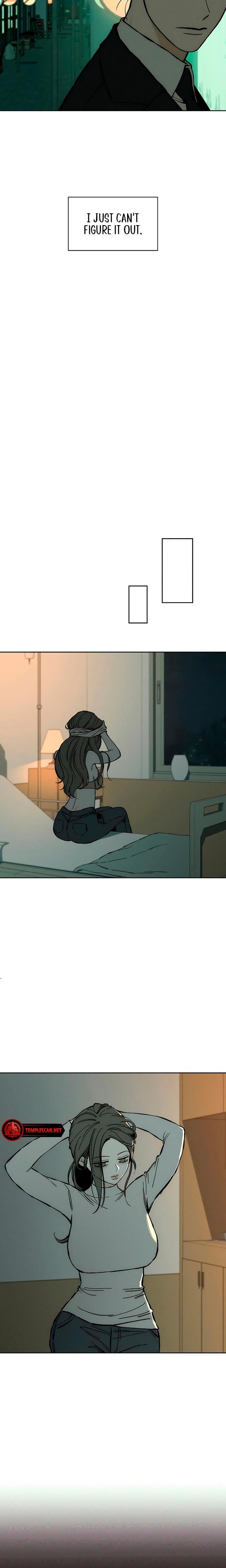Tears on a Withered Flowers Uncensored, chapter 19, page 27 of 29