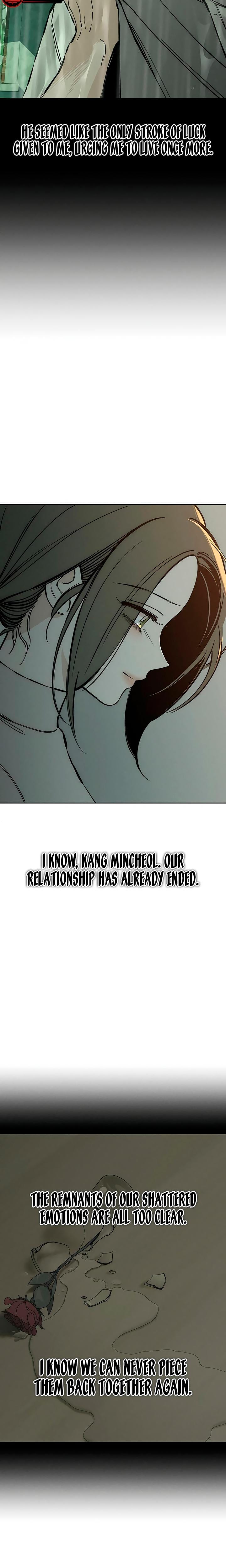 Tears on a Withered Flowers Uncensored, chapter 20, page 6 of 31
