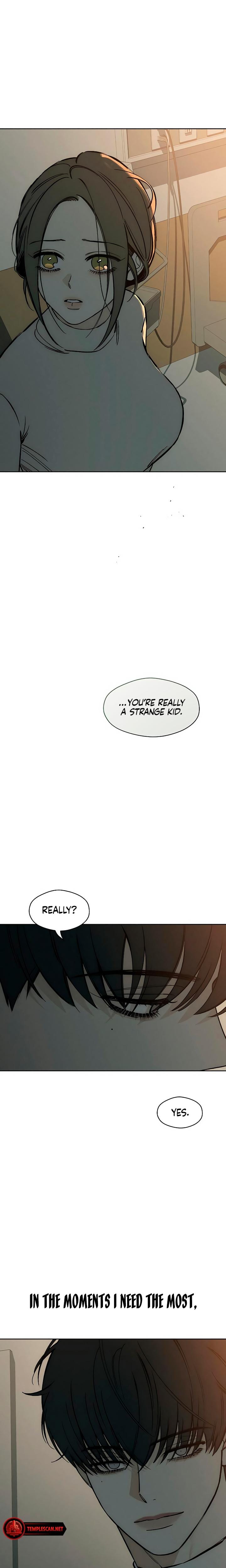 Tears on a Withered Flowers Uncensored, chapter 20, page 10 of 31