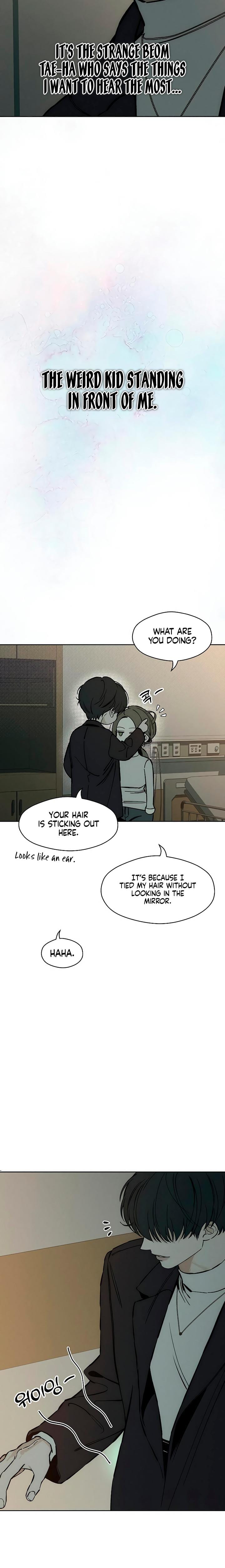Tears on a Withered Flowers Uncensored, chapter 20, page 11 of 31