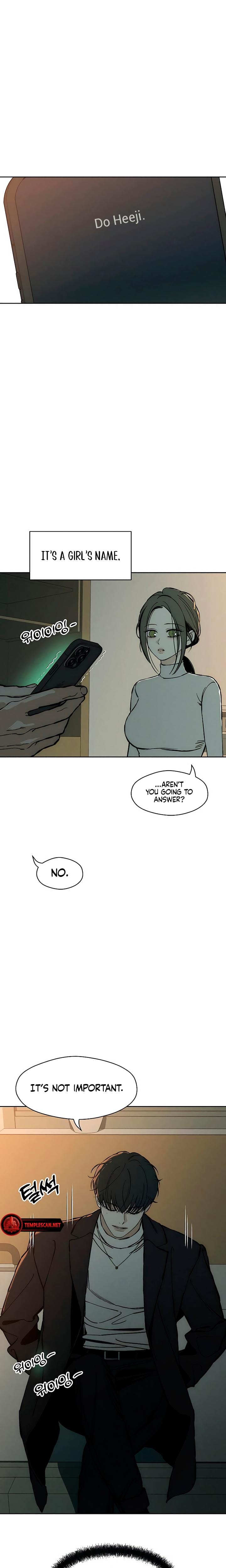 Tears on a Withered Flowers Uncensored, chapter 20, page 12 of 31
