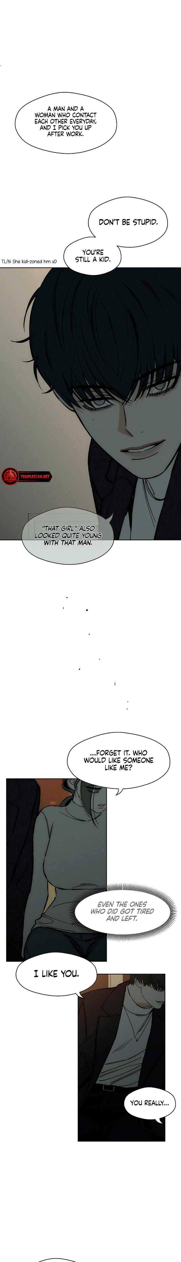 Tears on a Withered Flowers Uncensored, chapter 20, page 17 of 31