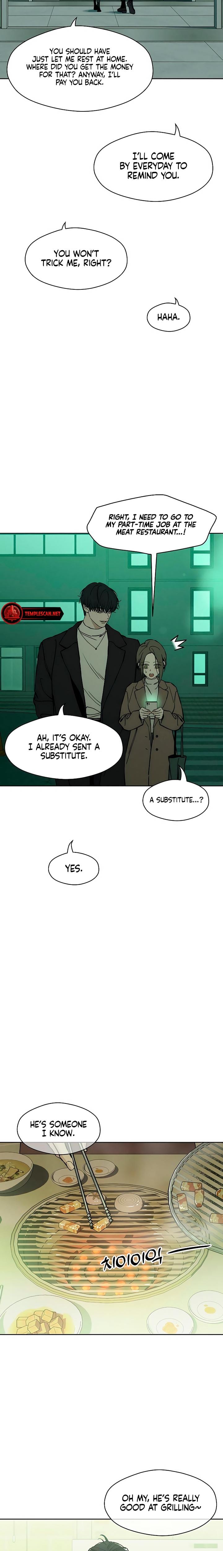 Tears on a Withered Flowers Uncensored, chapter 20, page 21 of 31