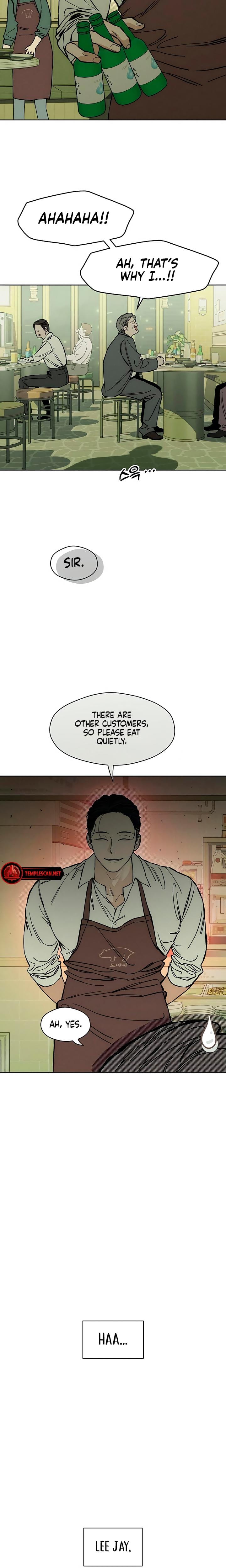 Tears on a Withered Flowers Uncensored, chapter 20, page 23 of 31