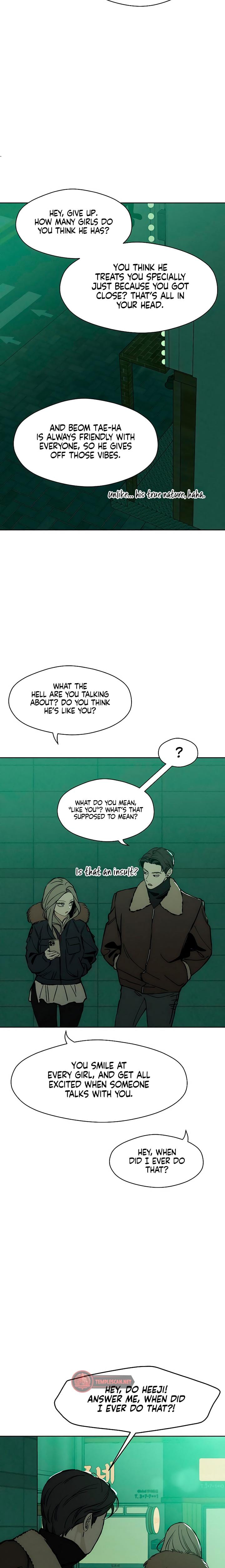 Tears on a Withered Flowers Uncensored, chapter 20, page 25 of 31