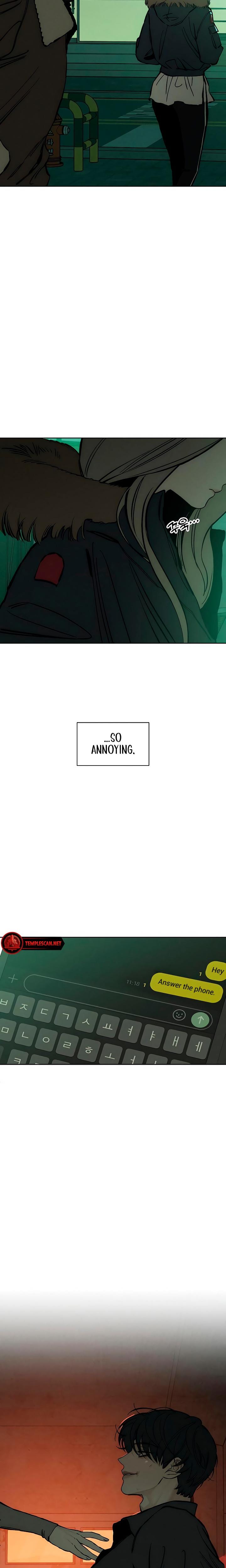 Tears on a Withered Flowers Uncensored, chapter 20, page 26 of 31