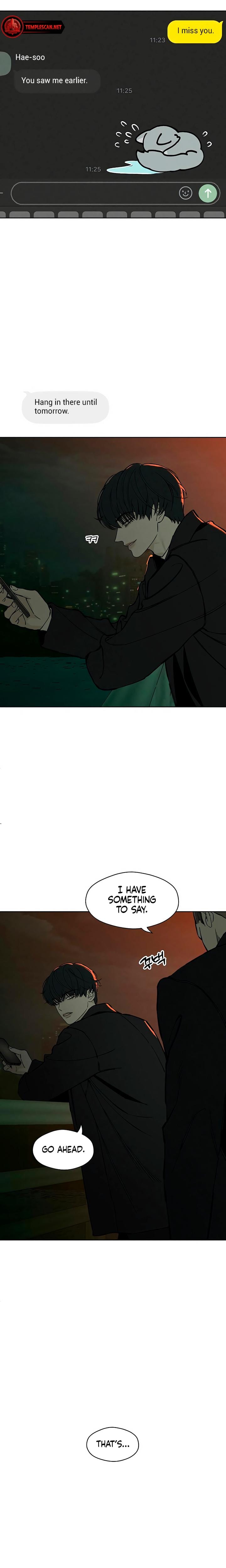 Tears on a Withered Flowers Uncensored, chapter 20, page 30 of 31