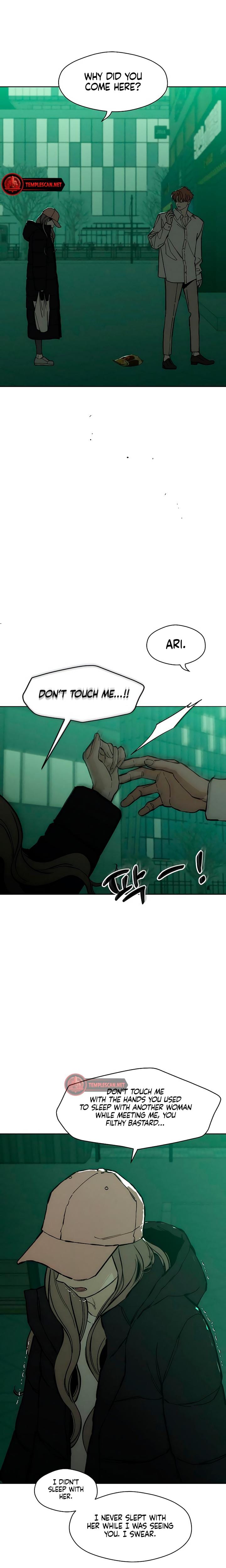 Tears on a Withered Flowers Uncensored, chapter 21, page 6 of 33