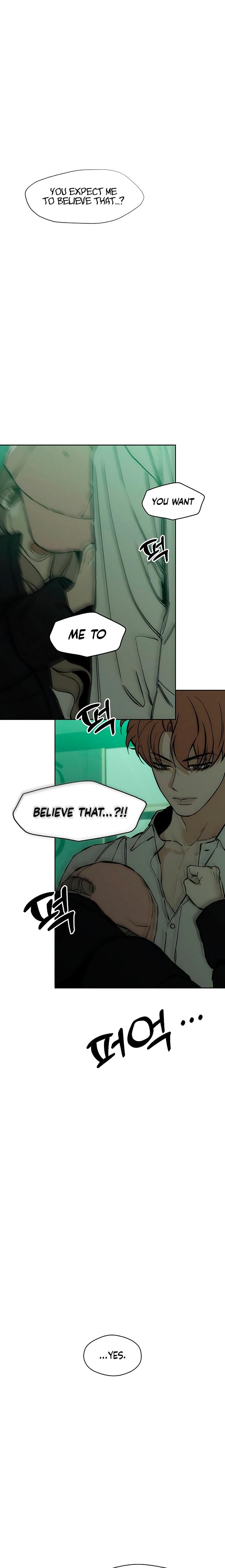 Tears on a Withered Flowers Uncensored, chapter 21, page 7 of 33