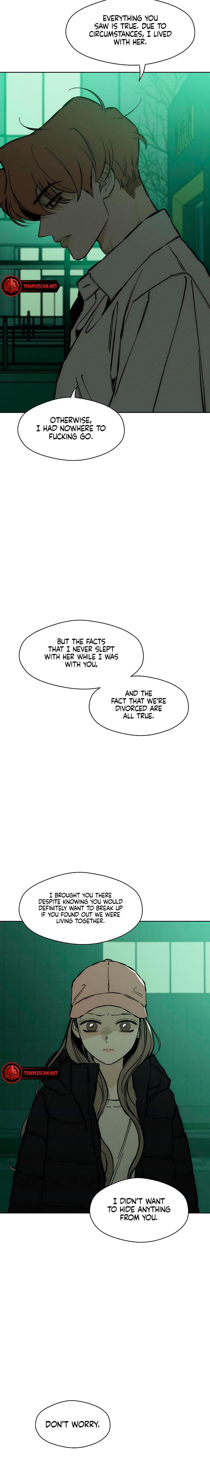 Tears on a Withered Flowers Uncensored, chapter 21, page 8 of 33