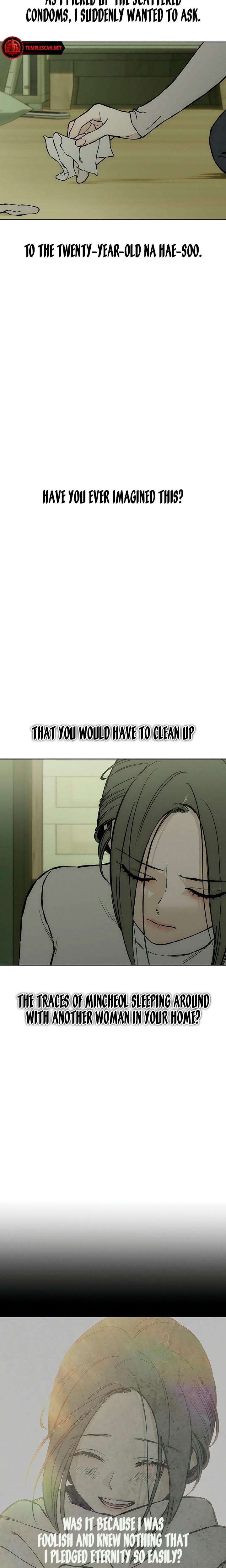 Tears on a Withered Flowers Uncensored, chapter 21, page 15 of 33