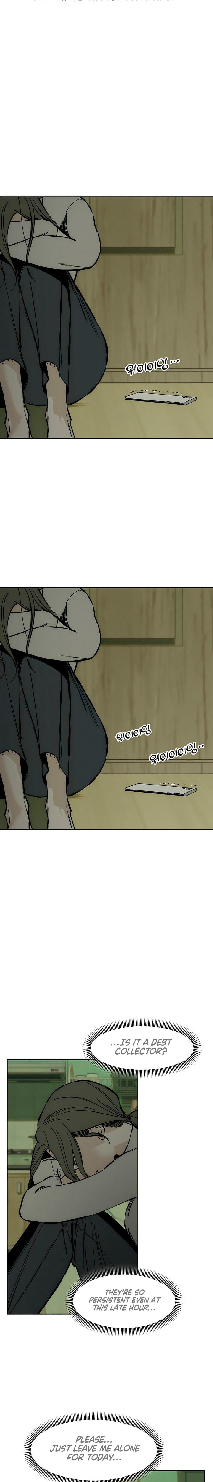 Tears on a Withered Flowers Uncensored, chapter 21, page 17 of 33