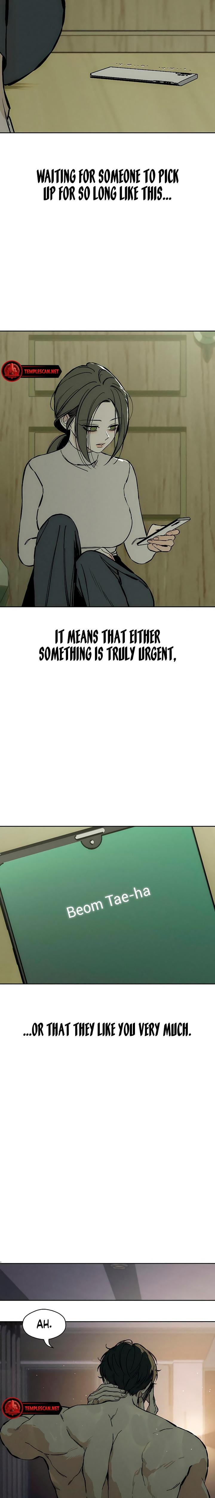Tears on a Withered Flowers Uncensored, chapter 21, page 19 of 33