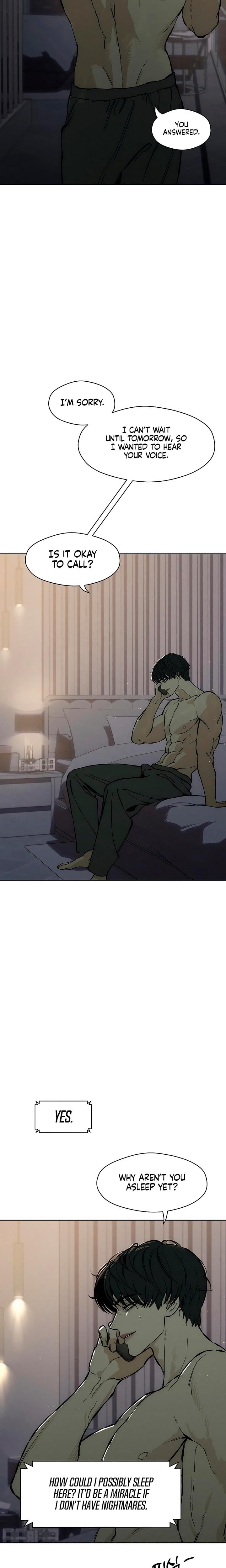 Tears on a Withered Flowers Uncensored, chapter 21, page 20 of 33
