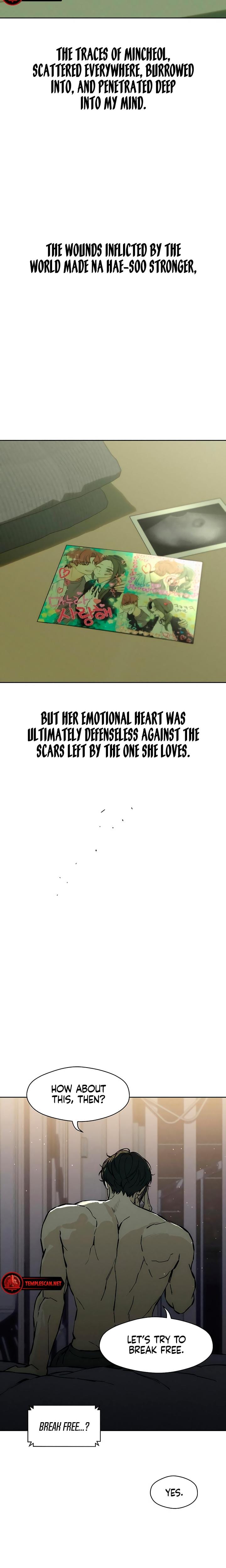 Tears on a Withered Flowers Uncensored, chapter 21, page 23 of 33