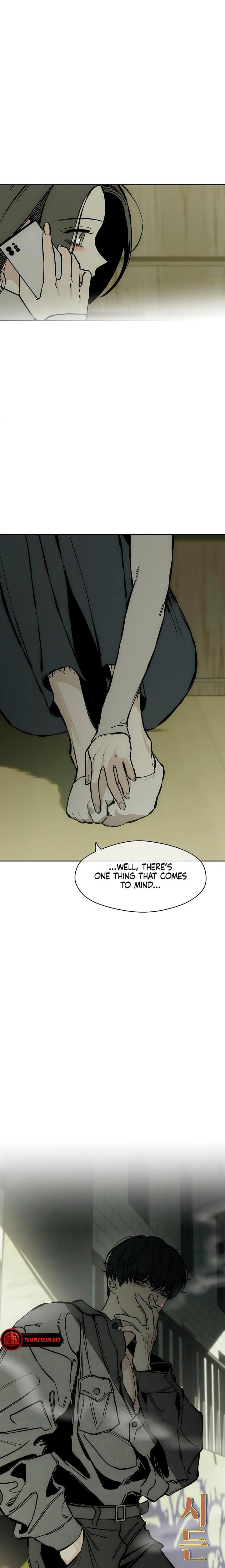 Tears on a Withered Flowers Uncensored, chapter 21, page 25 of 33