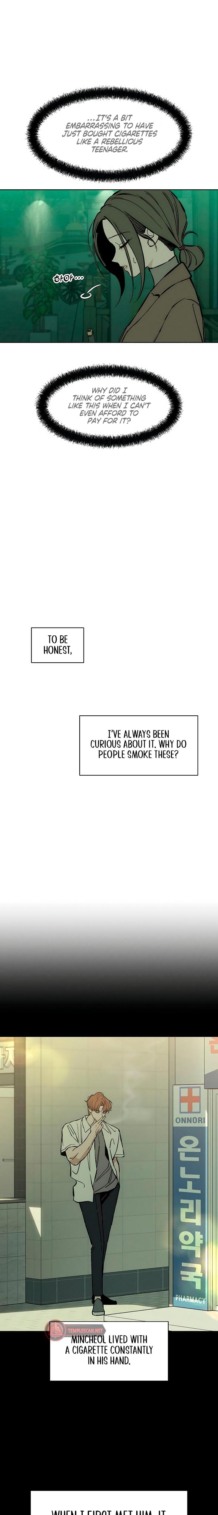 Tears on a Withered Flowers Uncensored, chapter 21, page 27 of 33
