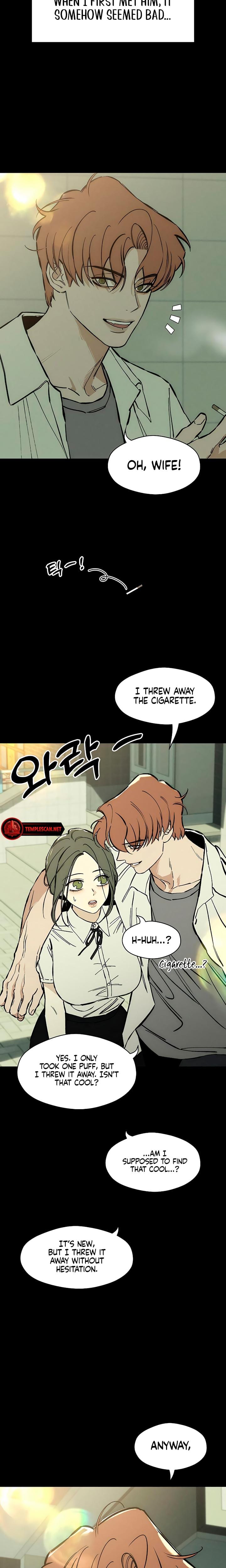 Tears on a Withered Flowers Uncensored, chapter 21, page 28 of 33