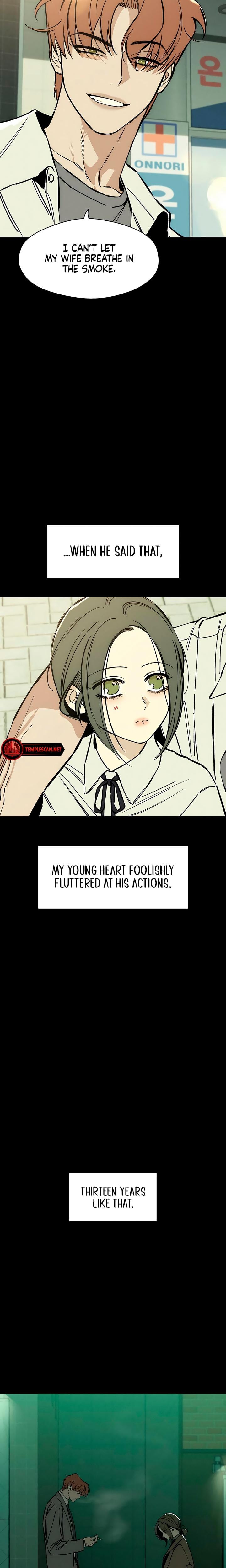 Tears on a Withered Flowers Uncensored, chapter 21, page 29 of 33