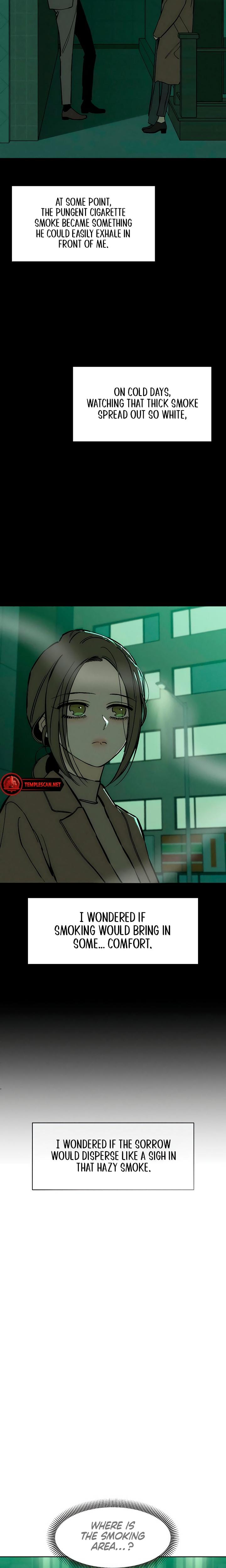 Tears on a Withered Flowers Uncensored, chapter 21, page 30 of 33