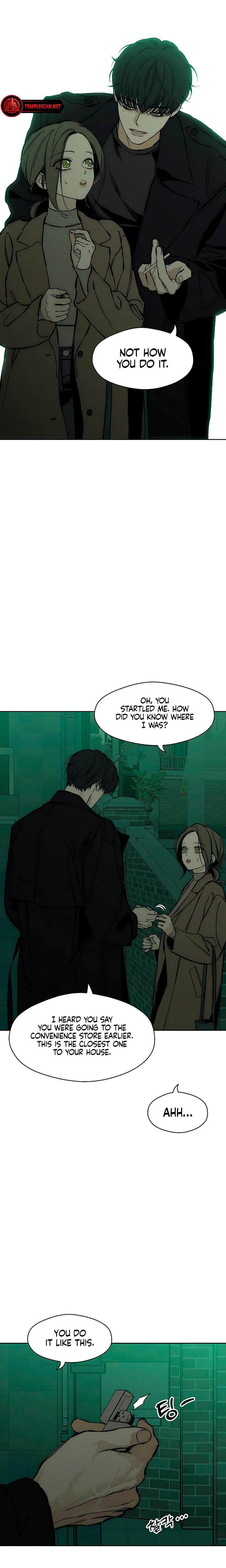 Tears on a Withered Flowers Uncensored, chapter 22, page 7 of 33