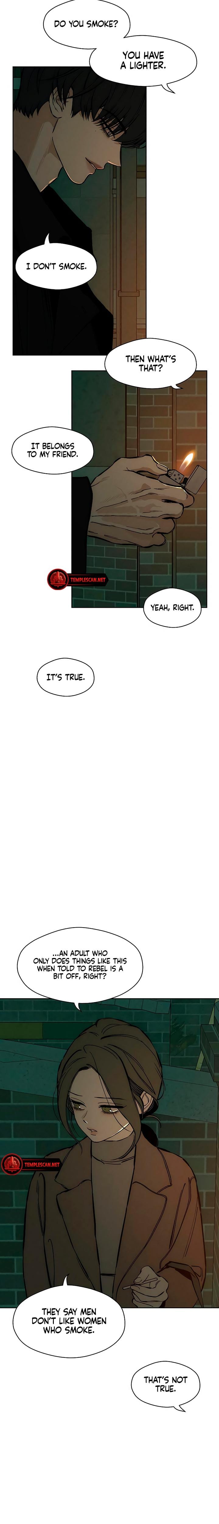 Tears on a Withered Flowers Uncensored, chapter 22, page 9 of 33